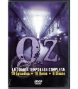 DVD - OZ (4° TEMPORADA COMPLETA)