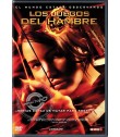 DVD - LOS JUEGOS DEL HAMBRE - USADA