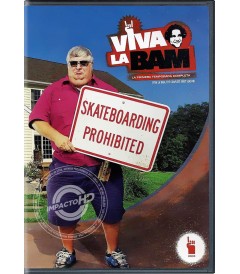 DVD - VIVA LA BAM - 1° TEMPORADA COMPLETA - USADA