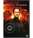 DVD - ANGELES Y DEMONIOS - USADA