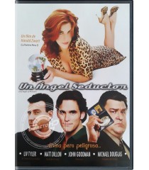 DVD - UN ÁNGEL SEDUCTOR - USADA