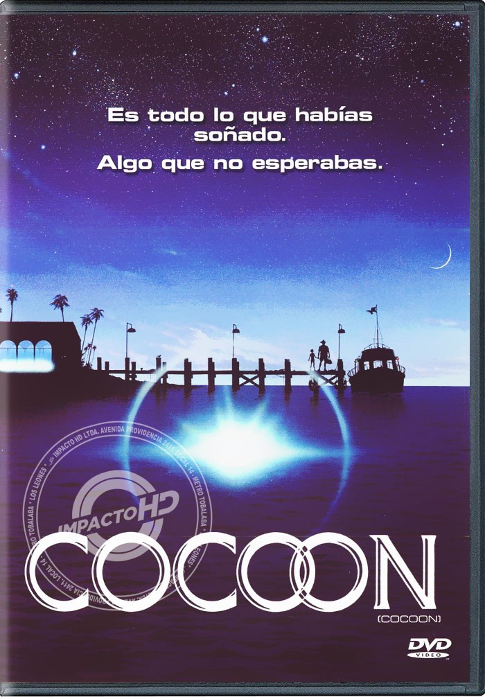 DVD - COCOON