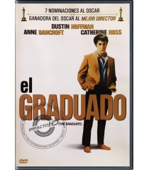 DVD - EL GRADUADO