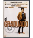 DVD - EL GRADUADO - USADA