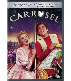 DVD - CARRUSEL - USADO