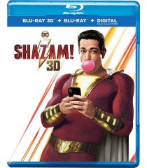 3D - SHAZAM!