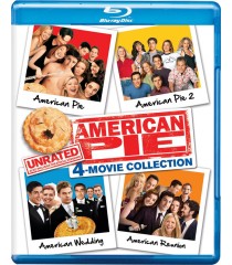 AMERICAN PIE (COLECCIÓN 4 PELÍCULAS)