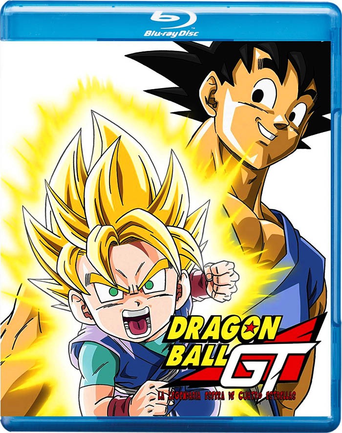DRAGON BALL GT: LA LEGENDARIA ESFERA DE CUATRO ESTRELLAS (100 AÑOS DESPUÉS) (PELÍCULA N° 20) DRAGON BALL GT: LA LEGENDARIA ESFERA DE CUATRO ESTRELLAS (100 AÑOS DESPUÉS) (PELÍCULA N° 20)