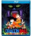 DRAGON BALL: LA PRINCESA DURMIENTE EN EL CASTILLO EMBRUJADO (PELÍCULA N° 02)