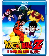 DRAGON BALL Z: EL HOMBRE MAS FUERTE DEL MUNDO (PELÍCULA N° 05)