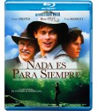 NADA ES PARA SIEMPRE - Blu-ray