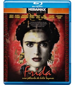 FRIDA - Blu-ray