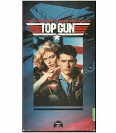 VHS - Top Gun (Edicion 1990 USA)