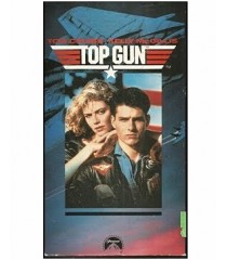 VHS - Top Gun (Edicion 1990 USA)