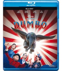 DUMBO (TIM BURTON) (*)