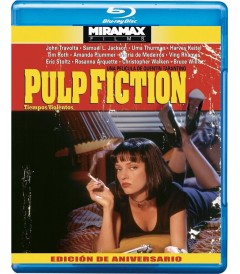 PULP FICTION (TIEMPOS VIOLENTOS) (*)