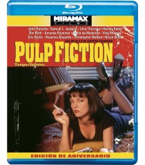 PULP FICTION (TIEMPOS VIOLENTOS) (*)