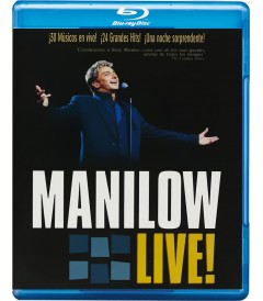 MANILOW LIVE!