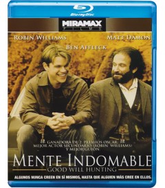 MENTE INDOMABLE (*)