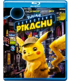 POKÉMON (DETECTIVE PIKACHU) (*)