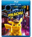 POKÉMON (DETECTIVE PIKACHU) (BD+DVD) - PRE VENTA