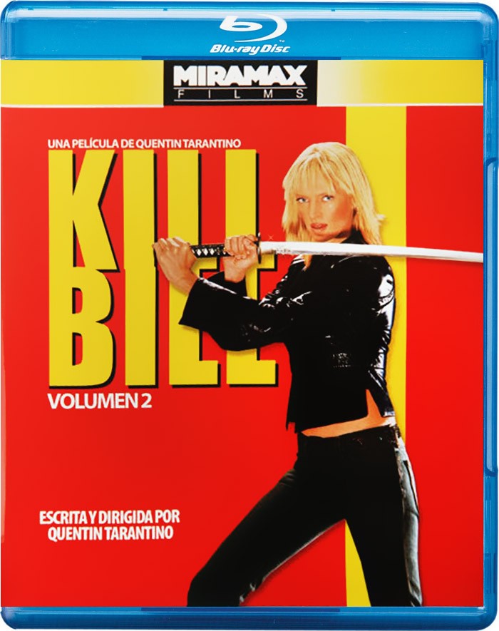 KILL BILL (VOLUMEN 2) (*)