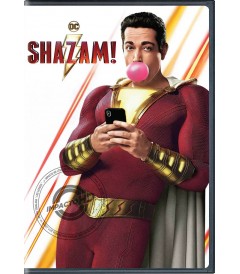 dvd - SHAZAM!