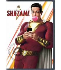 DVD - SHAZAM!