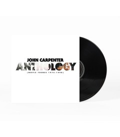 LP - JOHN CARPENTER ANTHOLOGY (MOVIE THEMES 1974 - 1998) (EDICIÓN VINILO)