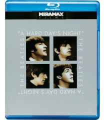 THE BEATLES - A HARD DAY'S NIGHT (*)