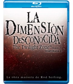 La Dimension Desconocida (segunda temporada) Blu-ray