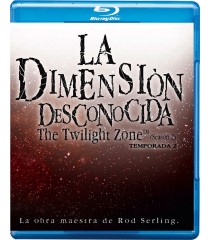 LA DIMENSIÓN DESCONOCIDA (2° TEMPORADA 1960-61)