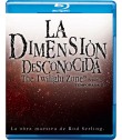 La Dimension Desconocida (segunda temporada) Blu-ray