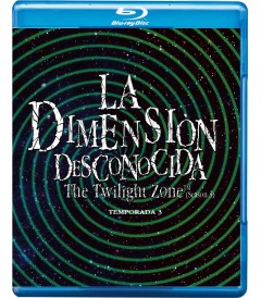 LA DIMENSIÓN DESCONOCIDA (3° TEMPORADA 1961-62)