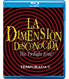 LA DIMENSIÓN DESCONOCIDA - 4° TEMPORADA (1963-64)