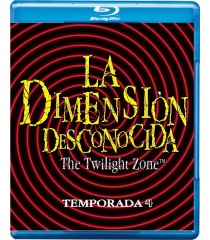 LA DIMENSIÓN DESCONOCIDA (4° TEMPORADA 1962-63)