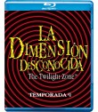 LA DIMENSIÓN DESCONOCIDA - 4° TEMPORADA (1963-64)