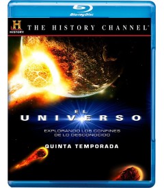 HISTORY CHANNEL EL UNIVERSO (5° TEMPORADA)