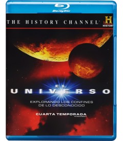 HISTORY CHANNEL: EL UNIVERSO (4° TEMPORADA)