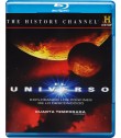 HISTORY CHANNEL: EL UNIVERSO (4° TEMPORADA)