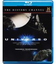 HISTORY CHANNEL: EL UNIVERSO (3° TEMPORADA)