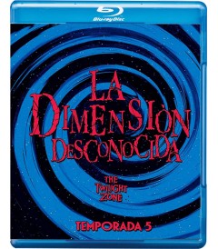 LA DIMENSIÓN DESCONOCIDA (5° TEMPORADA 1963-1964)