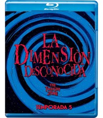 LA DIMENSIÓN DESCONOCIDA (5° TEMPORADA 1963-64)