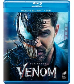 VENOM (BD + DVD) - USADA