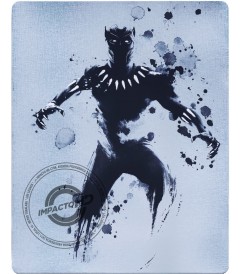 PANTERA NEGRA (EDICIÓN EXCLUSIVA STEELBOOK) (MCU)