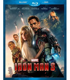 IRON MAN 3