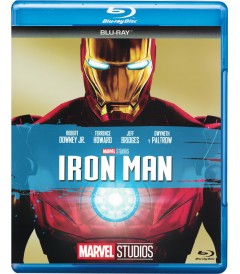 IRON MAN (MCU) (*)