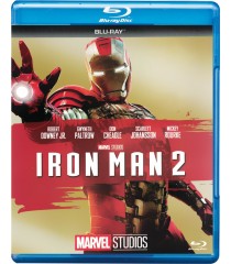 IRON MAN 2 (MCU) (*)