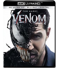 4K UHD - VENOM - USADA