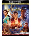 4K UHD - ALADDIN